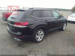 Volkswagen Atlas